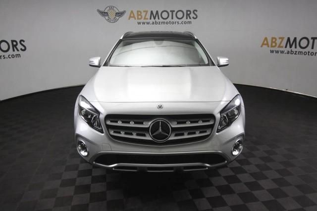  2018 Mercedes-Benz GLA 250 Base For Sale Specifications, Price and Images