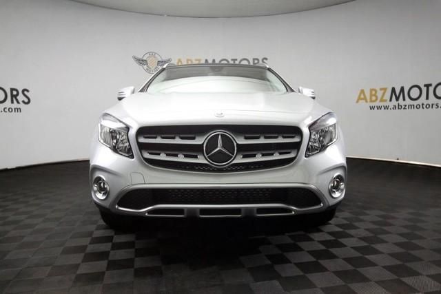  2018 Mercedes-Benz GLA 250 Base For Sale Specifications, Price and Images