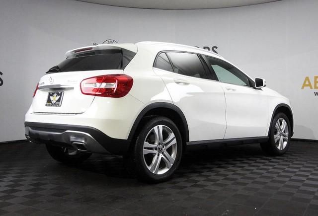  2018 Mercedes-Benz GLA 250 Base 4MATIC For Sale Specifications, Price and Images
