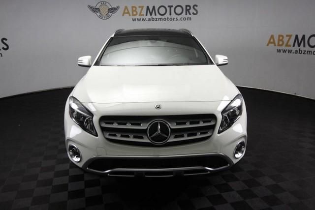  2018 Mercedes-Benz GLA 250 Base 4MATIC For Sale Specifications, Price and Images