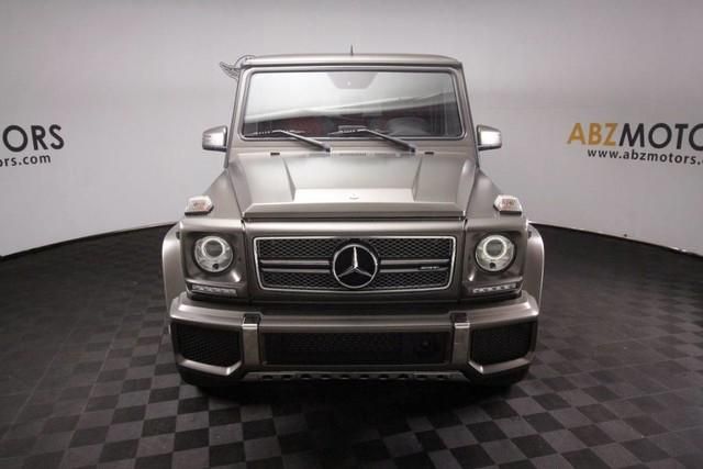  2016 Mercedes-Benz AMG G AMG G 65 4MATIC For Sale Specifications, Price and Images