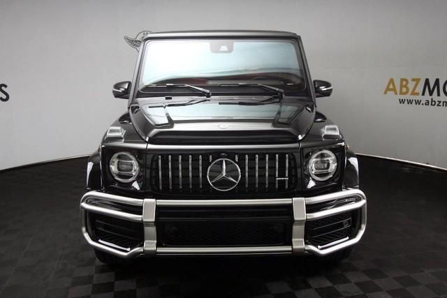 2020 Mercedes-Benz AMG G 63 Base For Sale Specifications, Price and Images