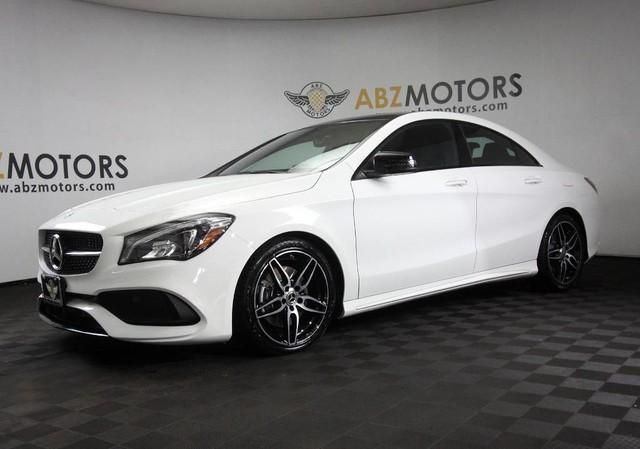  2019 Mercedes-Benz CLA 250 Base For Sale Specifications, Price and Images