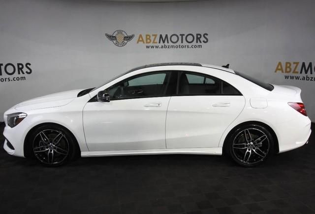  2019 Mercedes-Benz CLA 250 Base For Sale Specifications, Price and Images