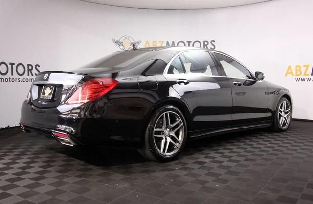  2016 Mercedes-Benz S 550 4MATIC For Sale Specifications, Price and Images