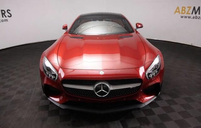  2017 Mercedes-Benz AMG GT AMG GT For Sale Specifications, Price and Images