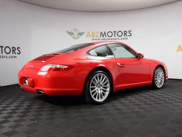  2007 Porsche 911 Carrera For Sale Specifications, Price and Images