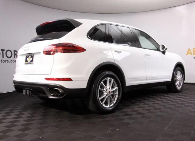  2016 Porsche Cayenne Base For Sale Specifications, Price and Images