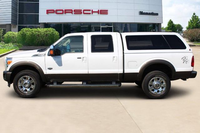 2015 Ford F-350 King Ranch For Sale Specifications, Price and Images