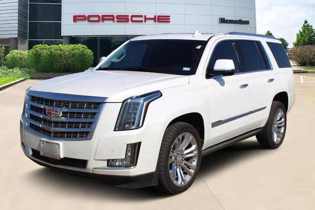  2017 Cadillac Escalade Premium Luxury For Sale Specifications, Price and Images