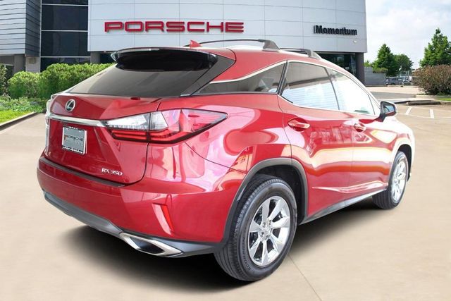  2016 Lexus RX 350 Base For Sale Specifications, Price and Images