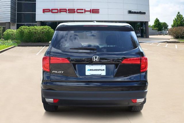 2017 Honda Pilot EX-L w/ Navigation For Sale Specifications, Price and Images