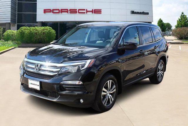 2017 Honda Pilot EX-L w/ Navigation For Sale Specifications, Price and Images