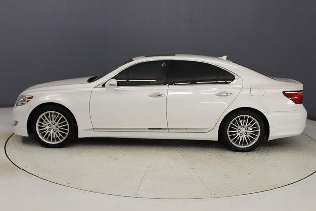  2012 Lexus LS 460 Base For Sale Specifications, Price and Images