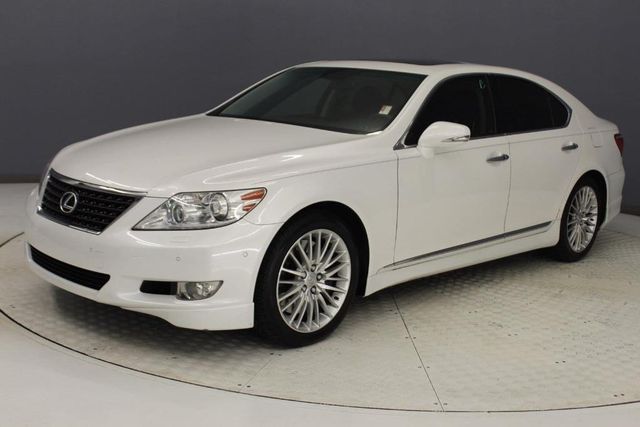  2012 Lexus LS 460 Base For Sale Specifications, Price and Images