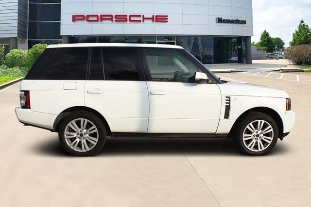  2012 Land Rover Range Rover HSE For Sale Specifications, Price and Images