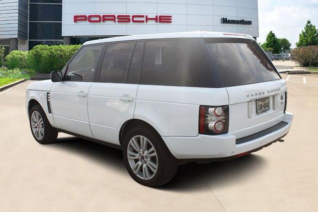  2012 Land Rover Range Rover HSE For Sale Specifications, Price and Images