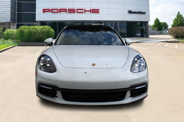  2020 Porsche Panamera RWD