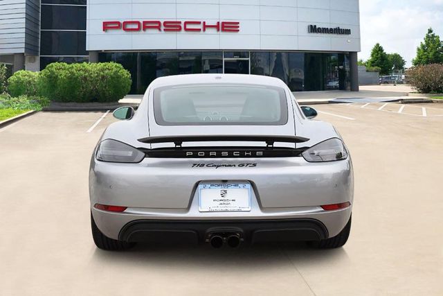  2018 Porsche 718 Cayman S For Sale Specifications, Price and Images