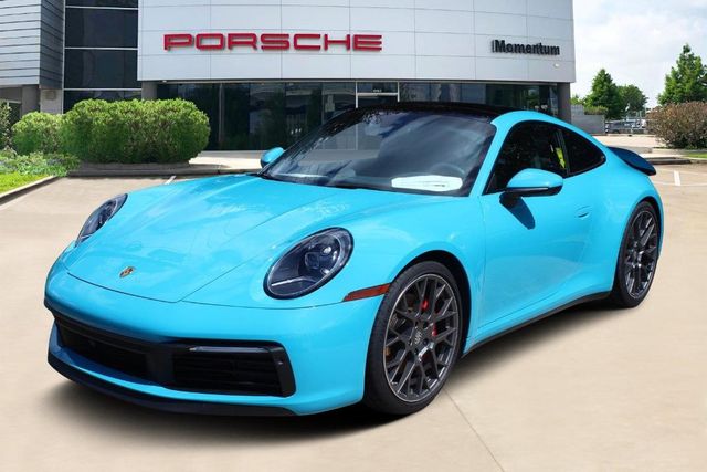  2020 Porsche 911 Carrera S For Sale Specifications, Price and Images