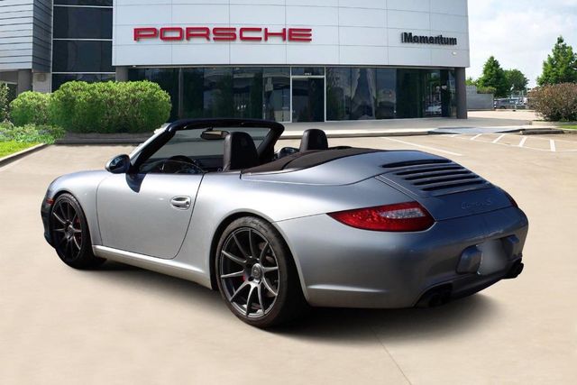  2009 Porsche 911 Carrera S Cabriolet For Sale Specifications, Price and Images