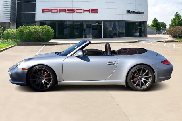  2009 Porsche 911 Carrera S Cabriolet For Sale Specifications, Price and Images