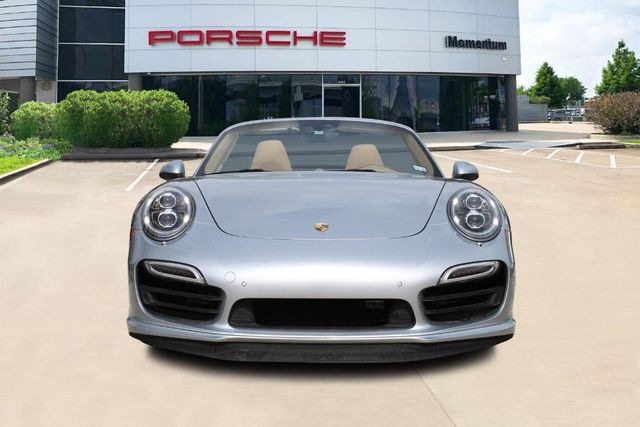  2014 Porsche 911 Turbo