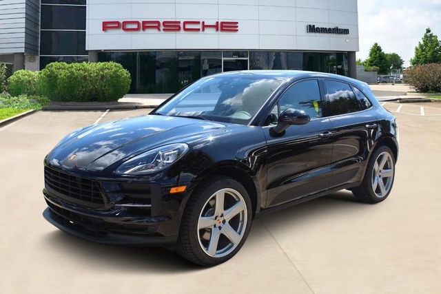  2020 Porsche Macan Base For Sale Specifications, Price and Images