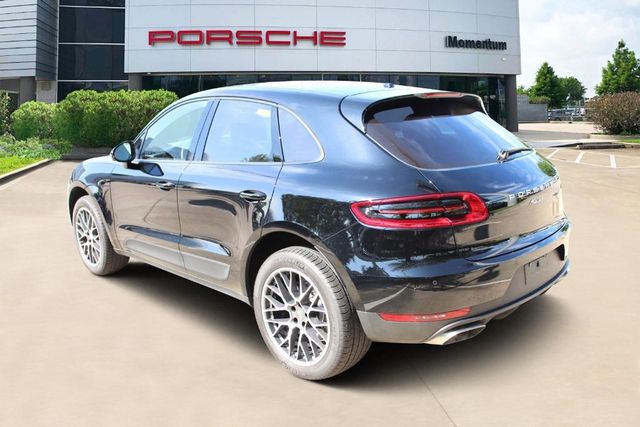  2018 Porsche Macan For Sale Specifications, Price and Images