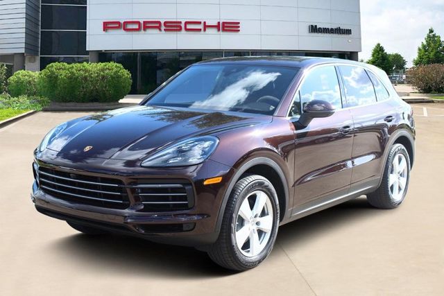  2020 Porsche Cayenne Base For Sale Specifications, Price and Images