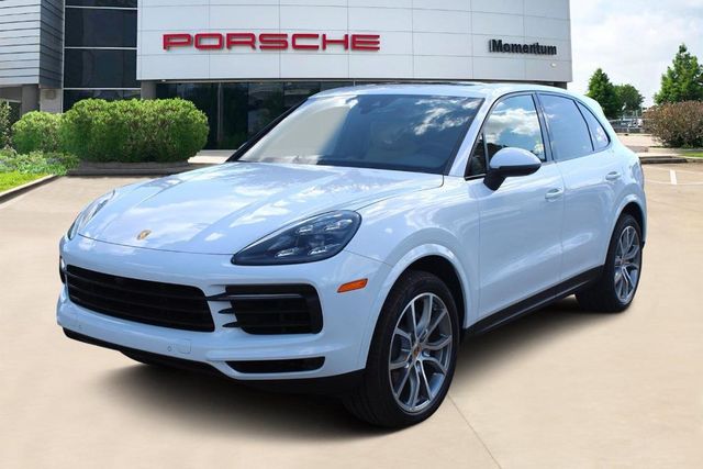  2020 Porsche Cayenne Base For Sale Specifications, Price and Images