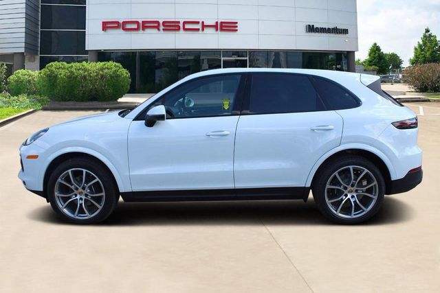  2020 Porsche Cayenne Base For Sale Specifications, Price and Images