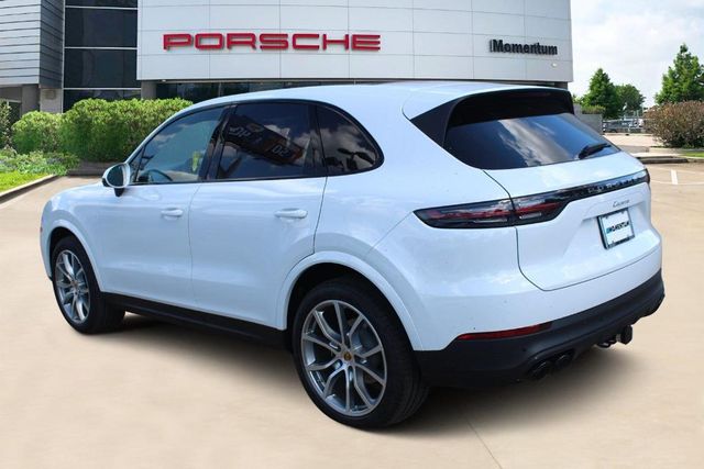  2020 Porsche Cayenne Base For Sale Specifications, Price and Images