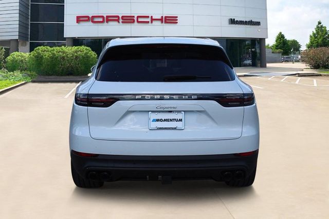  2020 Porsche Cayenne Base For Sale Specifications, Price and Images
