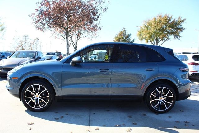  2019 Porsche Cayenne Base For Sale Specifications, Price and Images