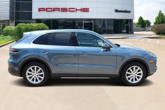  2019 Porsche Cayenne Base For Sale Specifications, Price and Images