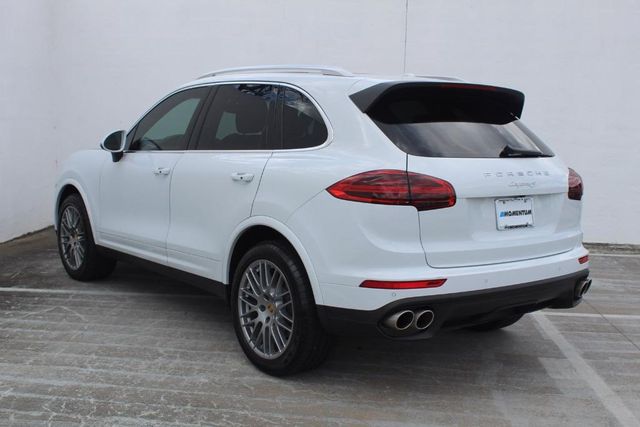  2018 Porsche Cayenne S For Sale Specifications, Price and Images
