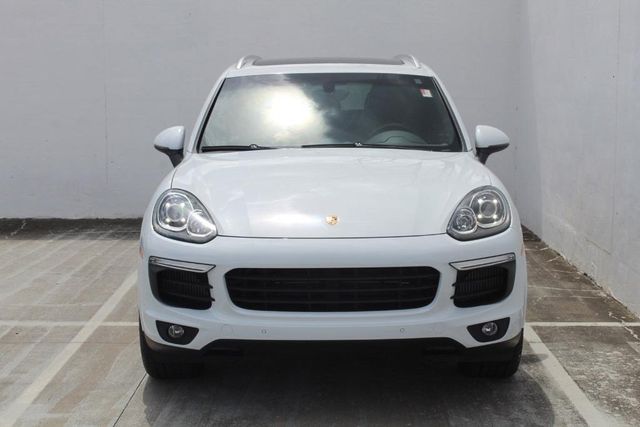  2018 Porsche Cayenne S For Sale Specifications, Price and Images
