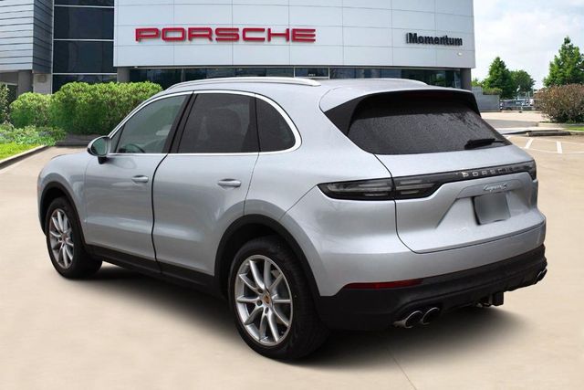  2019 Porsche Cayenne S For Sale Specifications, Price and Images