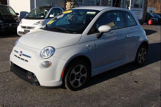  2017 FIAT 500e Battery Electric For Sale Specifications, Price and Images
