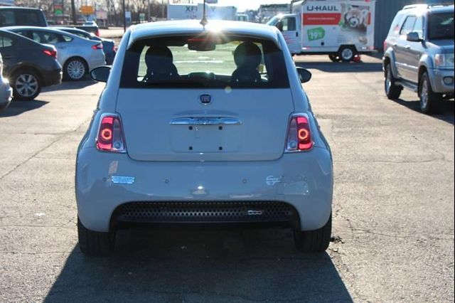  2017 FIAT 500e Battery Electric For Sale Specifications, Price and Images