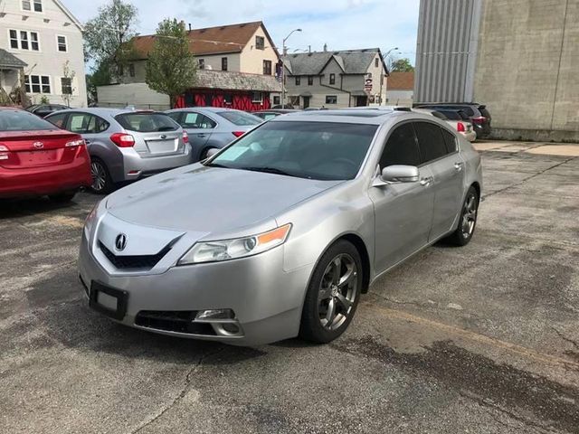  2011 Acura TL Technology For Sale Specifications, Price and Images