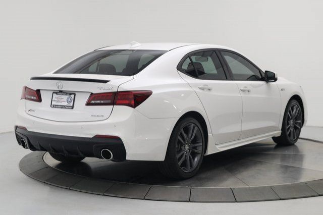  2019 Acura TLX V6 A-Spec For Sale Specifications, Price and Images