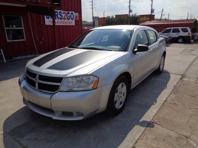  2008 Dodge Avenger SE For Sale Specifications, Price and Images