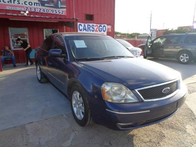  2005 Ford Five Hundred SEL For Sale Specifications, Price and Images