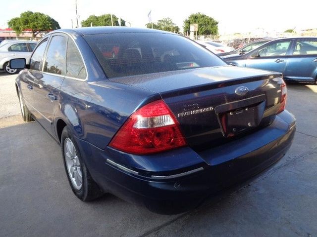  2005 Ford Five Hundred SEL For Sale Specifications, Price and Images