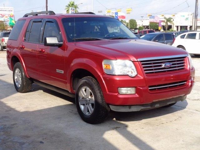  2008 Ford Explorer XLT For Sale Specifications, Price and Images