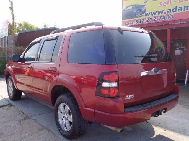  2008 Ford Explorer XLT For Sale Specifications, Price and Images