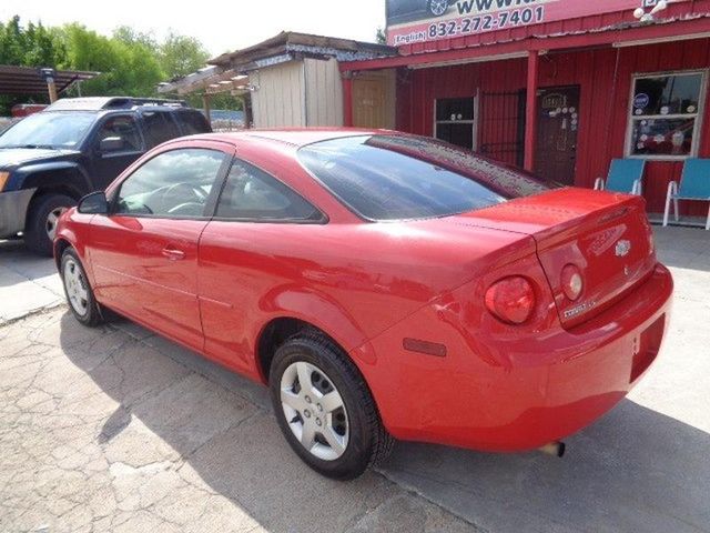  2007 Chevrolet Cobalt LS For Sale Specifications, Price and Images