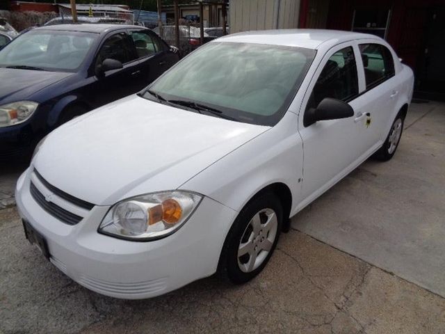  2007 Chevrolet Cobalt LS For Sale Specifications, Price and Images